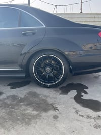 S550 • موديل ٢٠٠٨ • فول مواصفات