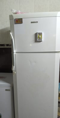 ثلاجة بيكو • حجم كبير • ماطور جديد