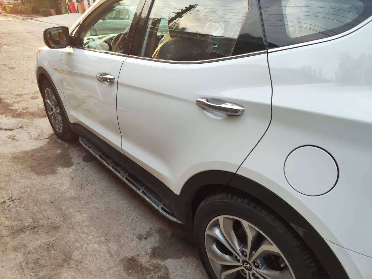 سنتافيا ٢٠١٣
٤سلندر 
بنوراما 
السعر ١٥٨ 
سياره جديده جدا وجاهزه ‭ ‭٠٧٧١ ٨٧٧ ٧٧٠٦‬
بغداد العامريه ***********او
