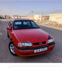 البيع فكترا حجم 16كير ومحرك شرط التحويل  طخم تواير سنويه جديده 29كابون...