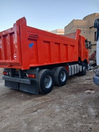 فولفو FH • موديل 2003 • مكينة 460