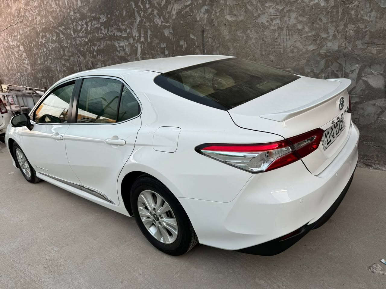 خليجي موديل ٢٠٢٠ مواصفات LE سعرهه 210 مجال بسيط
ماشية 70 الف بارد مكانين كلش صغار ومامبينات موجودة بزيونة او شارع فلسطين *********** اخوان السيارة جديدة
