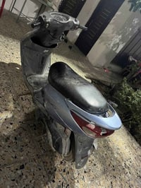 دراجه ابريز للبيع كلشي بيه شغال سلف هندر كهربائيات كامله السعر ٣٠٠ وبي...