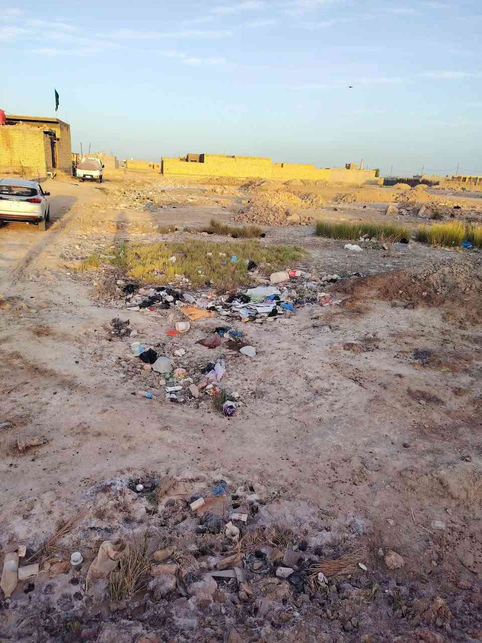 أرض زراعي للبيع 1400م .... 7قطع صفه .... خدمات ... ماء كهرباء تبليط  ..الموقع حي الجوادين سوق الشيوخ ...نزلة سيد وحيد .... لاستفسار *********** اتصال +واتساب نستقبل جميع العروض في مكتبنا الكائن في حي الجوادين قرب مدرسة شريف الرضي
أرض زراعي للبيع 1400م .... 7قطع صفه .... خدمات ... ماء كهرباء تبليط  ..الموقع حي الجوادين سوق الشيوخ ...نزلة سيد وحيد .... لاستفسار *********** اتصال +واتساب نستقبل جميع العروض في مكتبنا الكائن في حي الجوادين قرب مدرسة شريف الرضي
