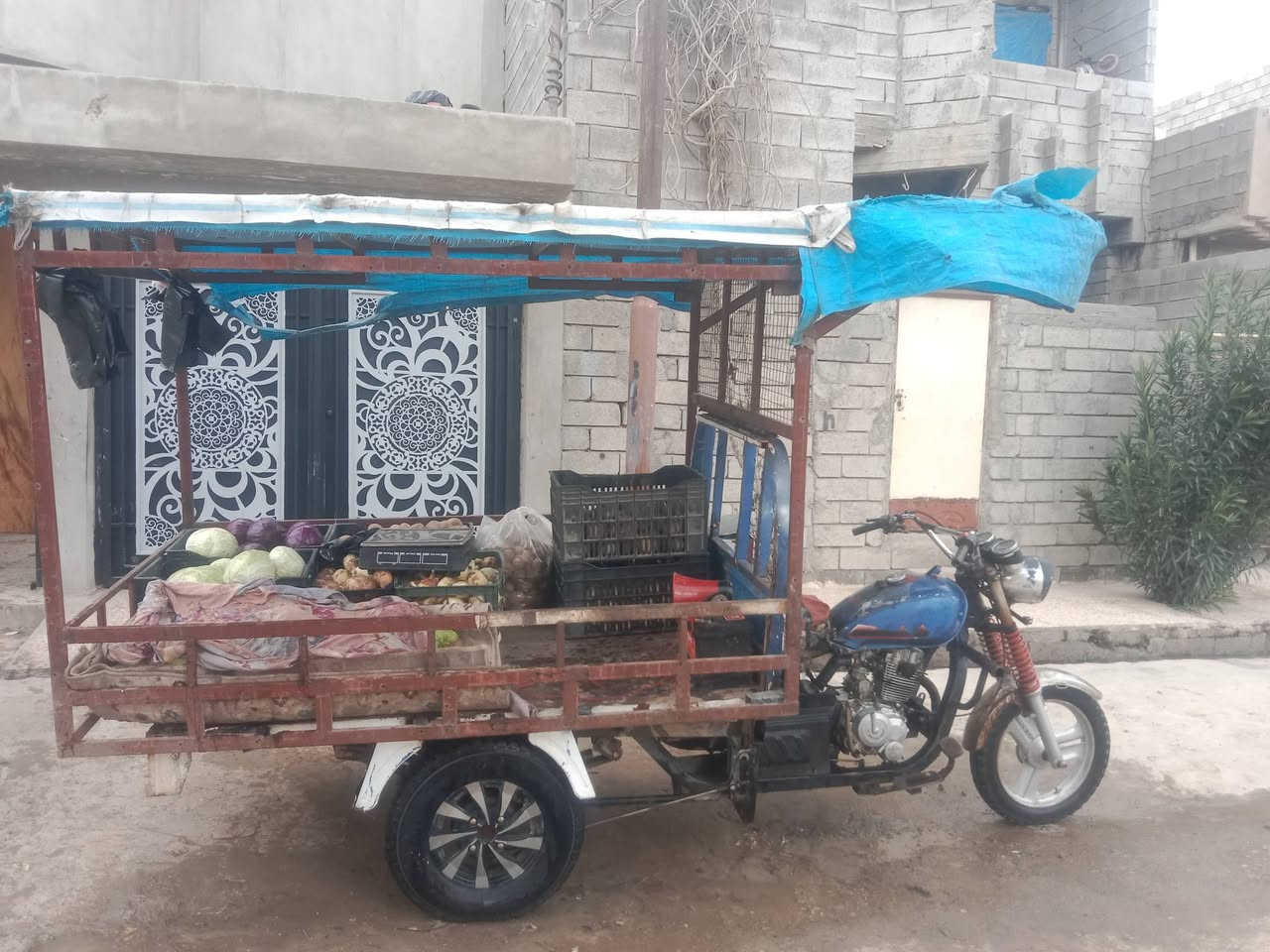 السلام عليكم ورحمه الله وبركاته ستوتامال مخضر ستوتا مال رزاق محراك نضيف حيل شراط اخرس موديل 2021ولا ستوتا موديل2017منفيس بيها ابوبها كلها موجودا بس شويا تعبان ابيع او اروس اب اي شيء والسعر 700وبيها مجال رقم الهاتف ***********كوراك ***********اسيا بي وتساب
