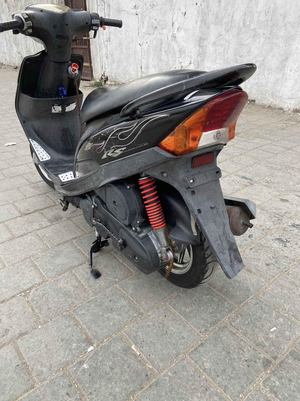 سلام عليكم ماكس عدله للبيع 

دراجه نكره سلف وهندر كهربايات كلها شغاله 

شلعه ومعدل دراجه مامفتوحه. 49 بلاد 

لسعر 650 وبيها مجال لعنوان. بغداد حي لبتول 

***********
