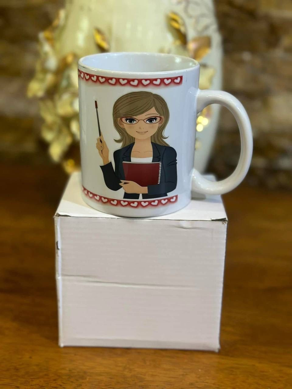 هدية المعلم 😍❤️🌎بمناسبة عيد المعلم 🌿يوجد توصيل لكافة المناطق


**إذا كنت صاحب هذا الإعلان وتريد حذفه لأي سبب، رجاءا أرسل رسالة إلى الدعم الفني**