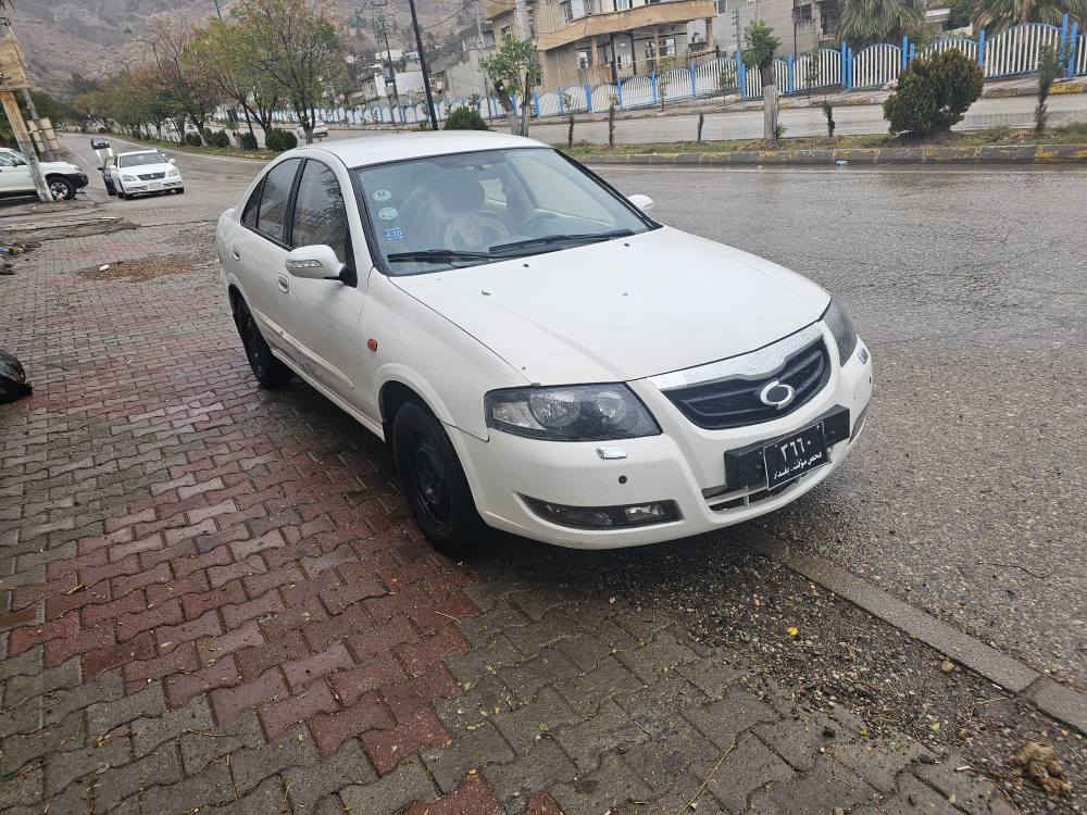 سەنی سامۆنگ براوەی مودیل 2007  سەقفو حیزام بەشەرت کامل جایز   گیرو مەکینە  تەبریدو تەقەو ڕەقە 4تایەی لۆکی لەژیرایە  کامل جایز  دیناری مسرەفی نیە سعری 43 گڵا ژم ***********     ***********  شوین دەربەنیخان دار بنديهكان, السليمانية
