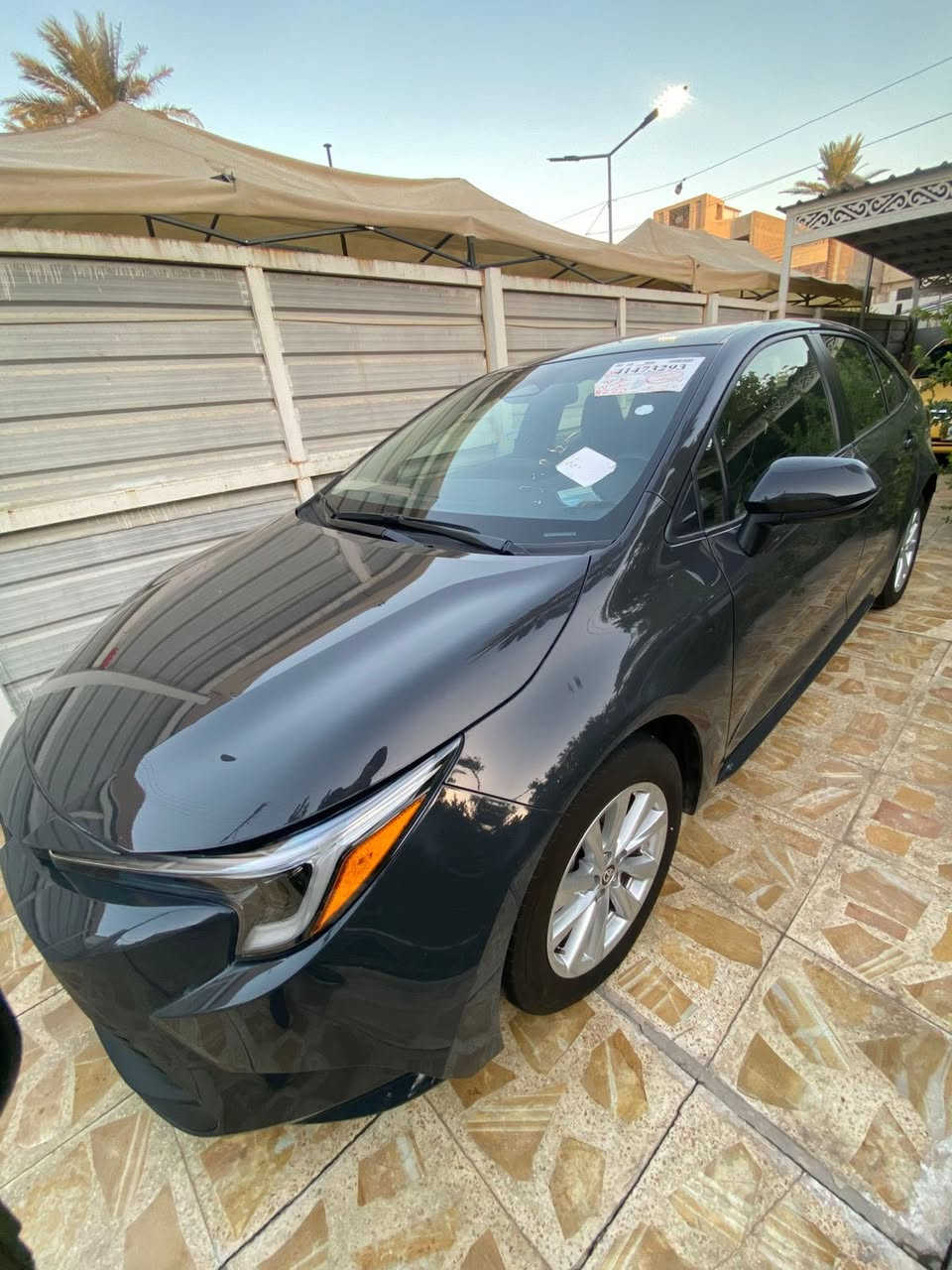 كورلا هاييرد وارد امريكي 2024 بدون ايرباك مكينه 1800 نص مواصفات بصمه ويلكب رادارات كروس سرعه تحديد مسار قياده اليه ماشيه 22 ميل رقم بغداد بأسمي تحويل مباشر عارضها 169$ وبيها مجال حك الجي مكاني بغداد حي الجامعه ***********
