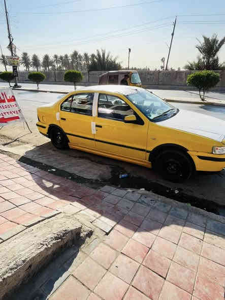 السلام عليكم سياره سنمت 2009 السياره صاله 20يوم

من دخن السياره مال شغل صدر امامي خلفي قبل أسبوع

بدلته تخم تاير كير جديد سنويته 27 رقم انكَليزي سياره

مرتبه مابيه اي نقص

عنوان : بغداد جسر ديالئ القديم

السعر : 24 وبيها مجال

رقم الهاتف : ***********
