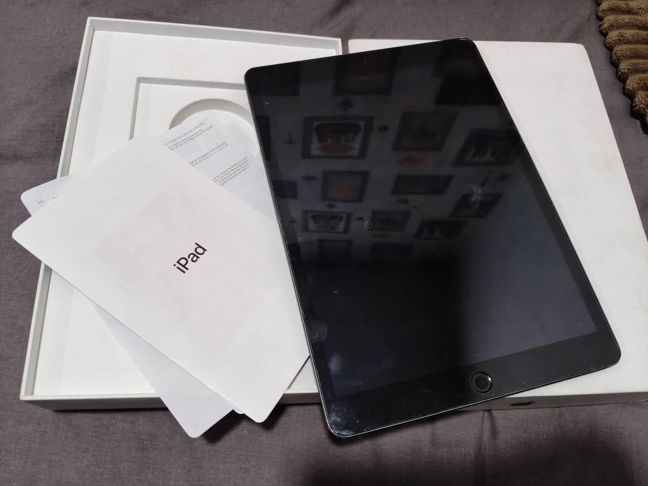 ايباد 8 ذاكرة 32 كيكا
مكاني بغداد الكرخ


**إذا كنت صاحب هذا الإعلان وتريد حذفه لأي سبب، رجاءا أرسل رسالة إلى الدعم الفني**