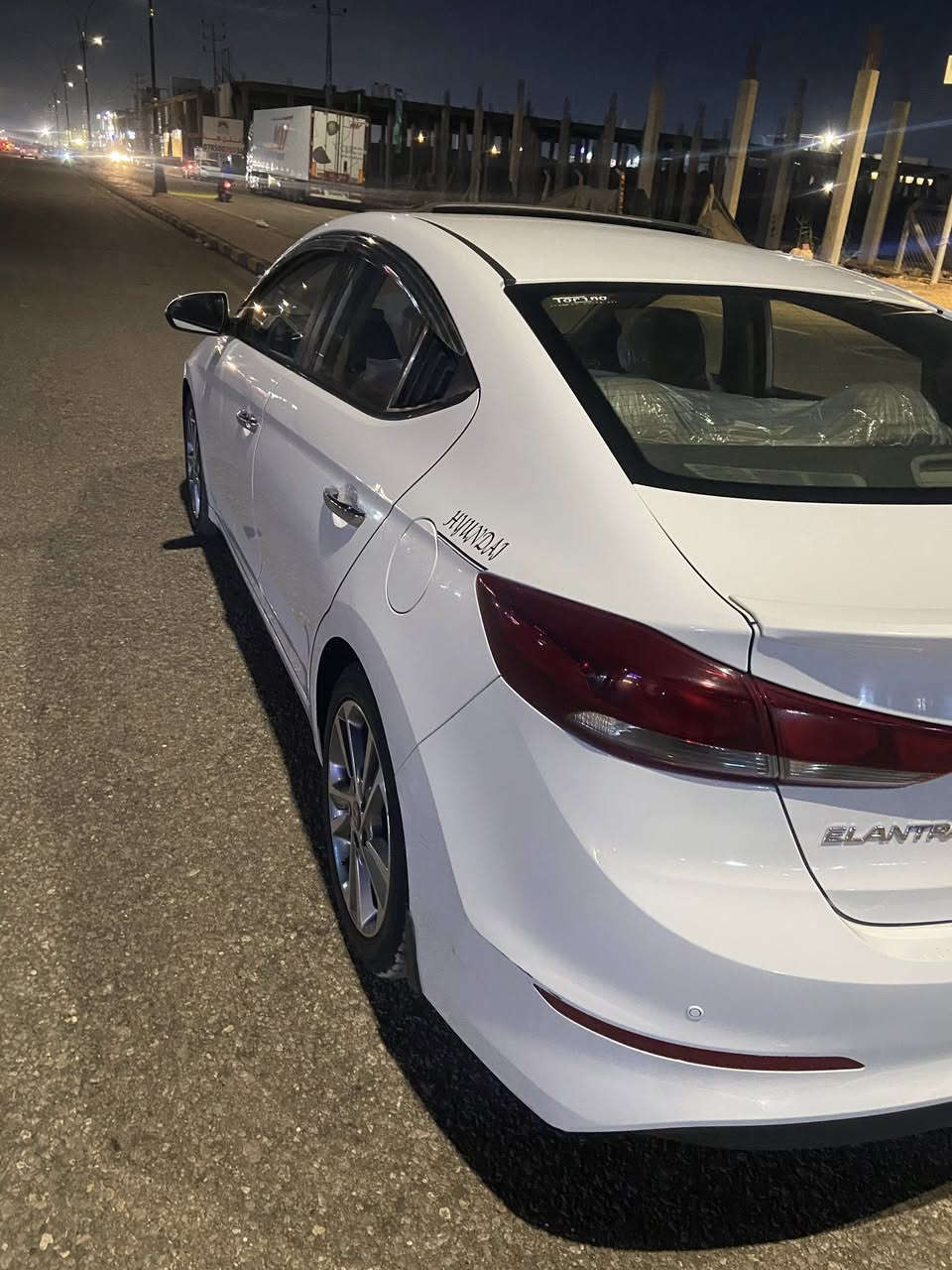 النترا 18 السوبر خليجي 
فتحه ودواخل صاجيه وباقي المواصفات معروفه بسوبر 
رقم كربلاء الجديد سنويه جديده السنه 2029
محرك الفين مكفوله
السعر 157 وبيها مجال قليل
تفاصل اكثر ***********
