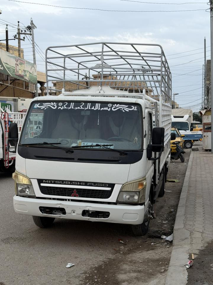 سلام عليكم
كنتر للبيع 2009 

السياره مكفوله 

محجر جلال 

رقم بصره جديد انكليزي 

سنويه جديده ستوها داخله هزه 

تايرات چوبلس 17.5 

مسجل بلوتوث 

تخم تاير جديد 

السياره جاهزه للعمل 

السعره 158 🔒 رجاءً مو شراي لا تعب روحك

مكان السياره ميسان حي الحسين القديم 

للاستفسار ‭0781 122 7996‬

مكلف بالنشر فقط
