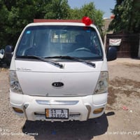 كيا فحل موديل 2010 رقم بغداد انگليزي  السيارة بأسمي تحويل ثاني يوم  مك...