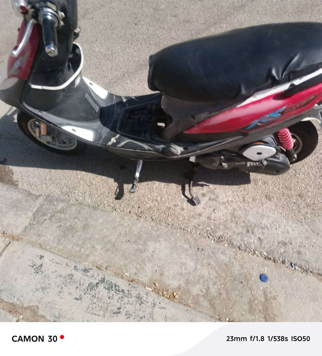 السلام عليكم ماكس عدله للبيع دراجه شلعه ومعدل دراجه حلوه بلاد 49دراجه نقصها فيلسه وباتري سعر 475وبيهة مجال حك الجيه مكاني ديالى بعقوبه الشراي بي خير ويدلل للاستفسار اتصال على هذا الرقم ***********متواجد خاص
