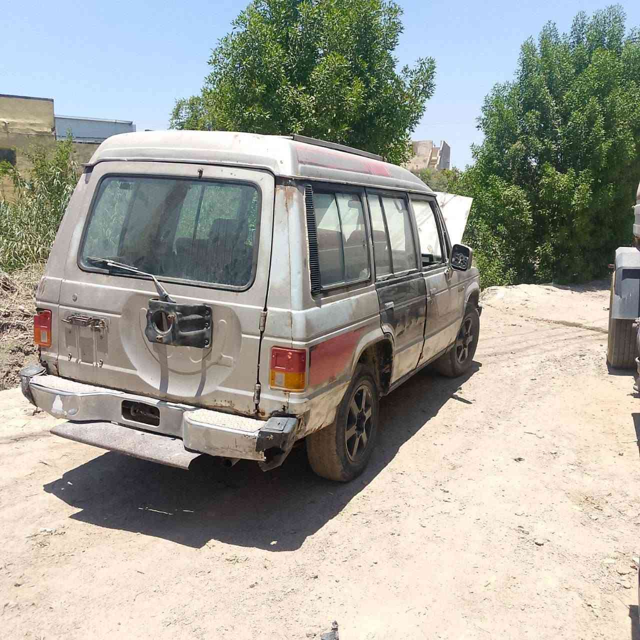 سلام عليكم سياره للبيع مكينه ففتي 3000 محرك كايم  سياره رقم المثنى  اصوليه سياره صدر جديد باتري جديد تخم تاير مكان بابل حمزه الغربي هاذا رقمي ***********.             سعر 12وبيه مجال
