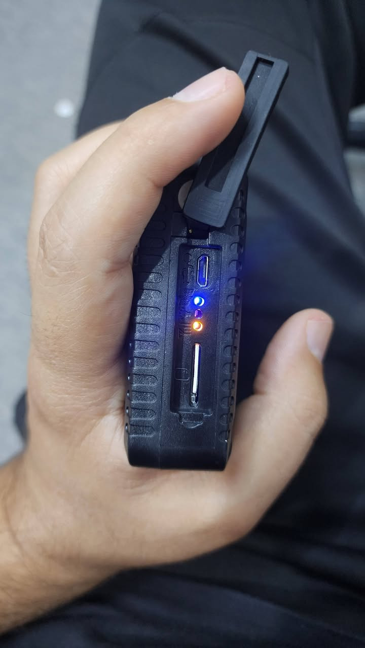 سلام عليكم
موجود  gps tracker
بس جهاز موجود بدون کارتون 
سعر ٤٠ الف


**إذا كنت صاحب هذا الإعلان وتريد حذفه لأي سبب، رجاءا أرسل رسالة إلى الدعم الفني**