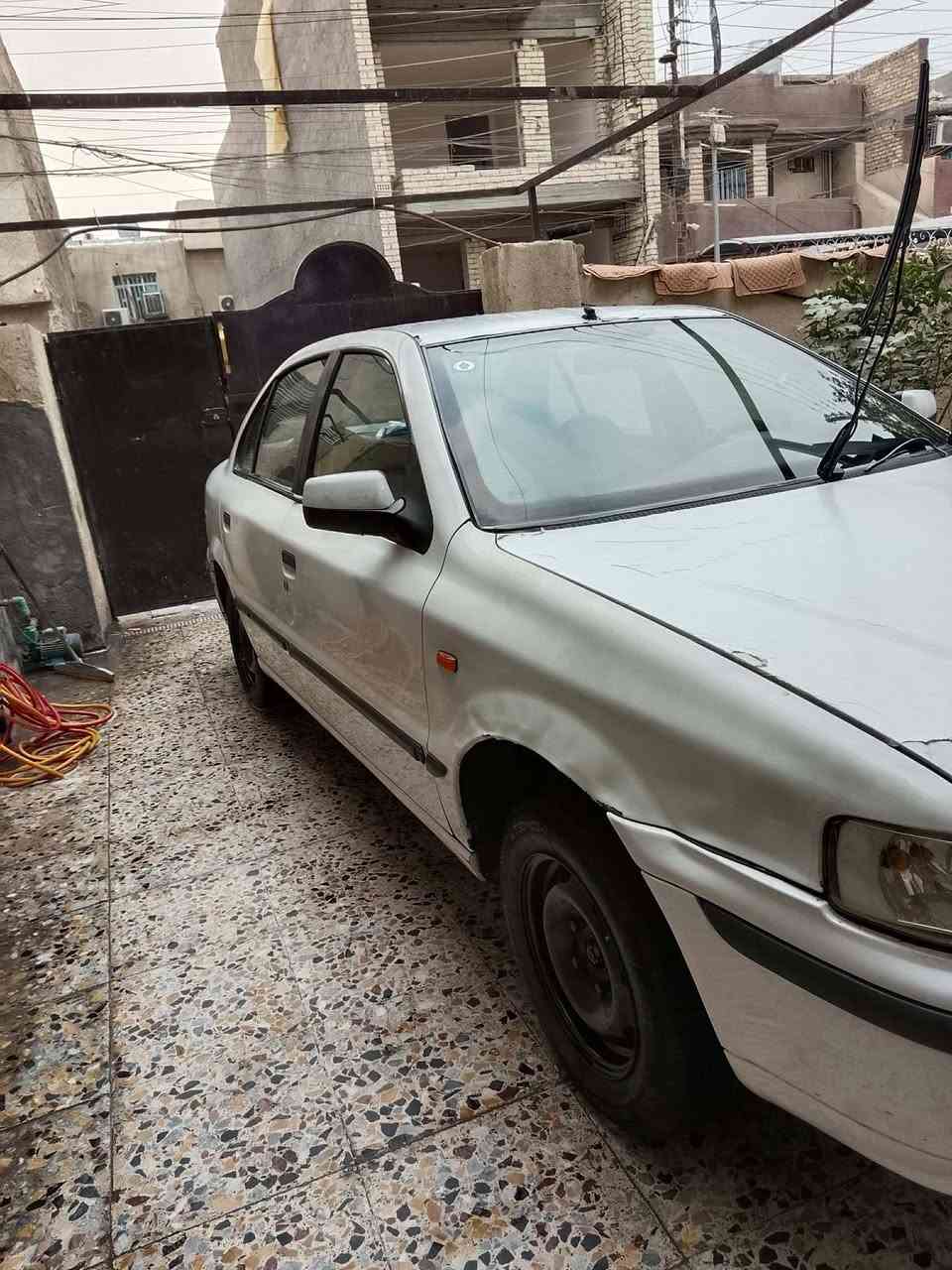 السلام عليكم سمند 10 البيع بيها باب صبغ وبيها خيط بخار السعر 45العنوان بغداد شهداء السيديه ***********
