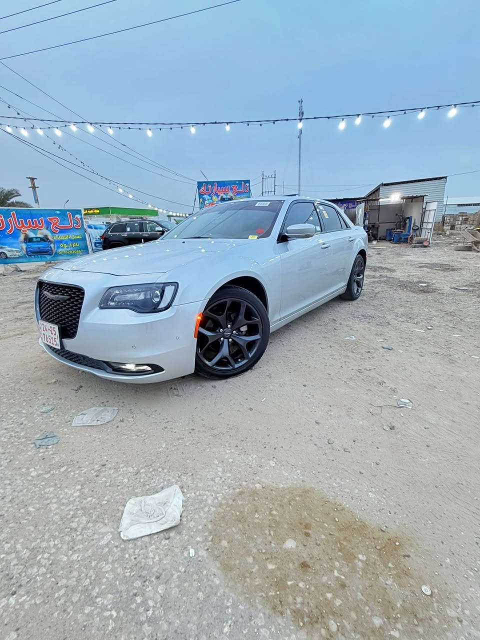 السلام عليكم
للبيع أوباما 2023 كاتي الي يريد يرقم اربيل سليمانية دهوك حسب الرغبة فول مواصفات Sحساس خلفي وامامي نقطة عمياء 

رادار جانبي حادثها سطحي بدون شواصي والي يريد الصور يدخل خاص السيارة جديدة بمعنى الكلمة حتى إشارة بلمراية وماشية 50 مايل ومكينة 3600

العنوان بابل  

السعر 280 

***********
