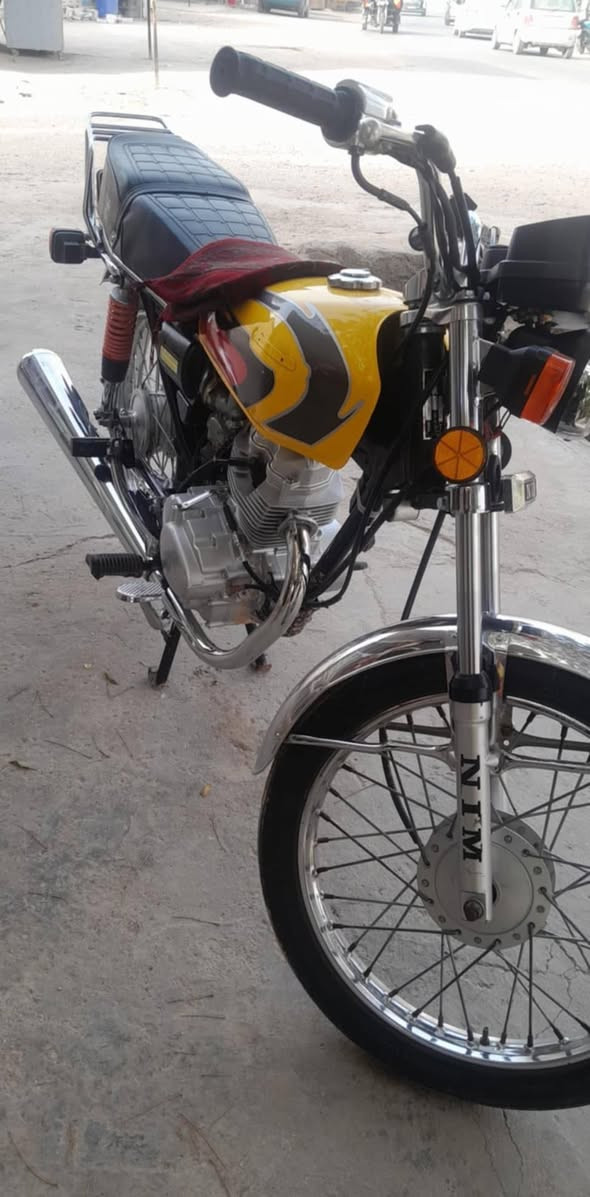 سلام عليكم دراجه للبيع موديل 25مامفتوحه (ادوات)مكاني كربلاء حي الأمل


**إذا كنت صاحب هذا الإعلان وتريد حذفه لأي سبب، رجاءا أرسل رسالة إلى الدعم الفني**