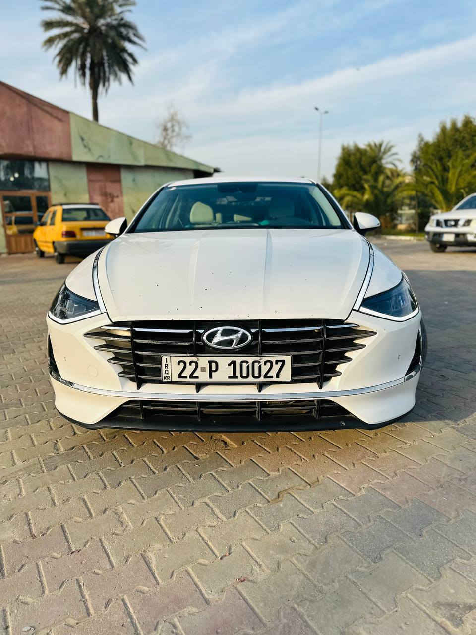 سلام عليكم للبيع او مراوس سوناتا2022امريكي فول مواصفات عدا الفتحه حادثها حافه البنيد فقط بدون دواخل بيها مكانين بارد موضح بل سونار والباقي كفاله عامه مكينه2400 سياره كلش جديده ماشيه43استخدام شخصي كله جديد عل بلاد
رقم اربيل هزه ورقم جديد بسمي تحول مباشر #السعر175وبيهامجال العنوان بغداد الكاضميه 
 ***********☎️***********
