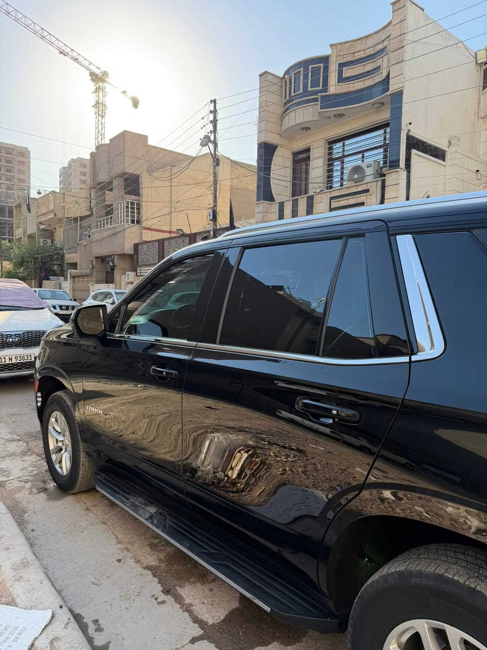 السلام عليكم تاهو LS 2023
تاهو 2023 LS مكفولة 
خليجي وكالة المنصورة 
السيارة ماشية 30,000 
السيارة نظيفة كلش 
مواصفات الls معروفة 
مكاني بغداد الحرية 
*********** 
***********
