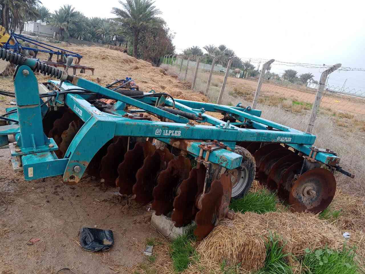 سلام عليكم دسك للبيع مديل 2019 الاصلي وجديد لالحيم ولا طك جديد كلش وسعر خاص اتصل وبيك خير وتدلل ***********العنوان النجف الاشرف مشخاب 🤨ALPLERالاصلي 😌وزن مانته 2 طنين و300 😌
