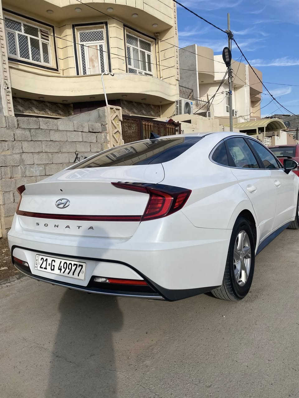 سلام عليكم سوناتا٢٢سياره جديده مال جناي ماشيه٤٠الف رقم شمالي بسمي تحويل وكاله تريد بدون ضرر سرقه بنيد سياره دكه جاكوج مابيهة مكينه2500تنفس طبيعي سعر١٦٥وبيهة مجال حك لجيه مكاني ديالى التحرير ***********
