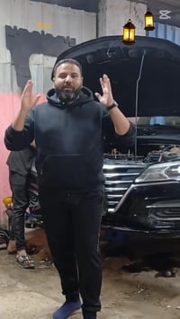 قطع غيار MG • عروض رمضان • تركيب شامل