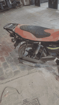 بوكسر موديل ٢٤ • نضيفه • تايرات جدد