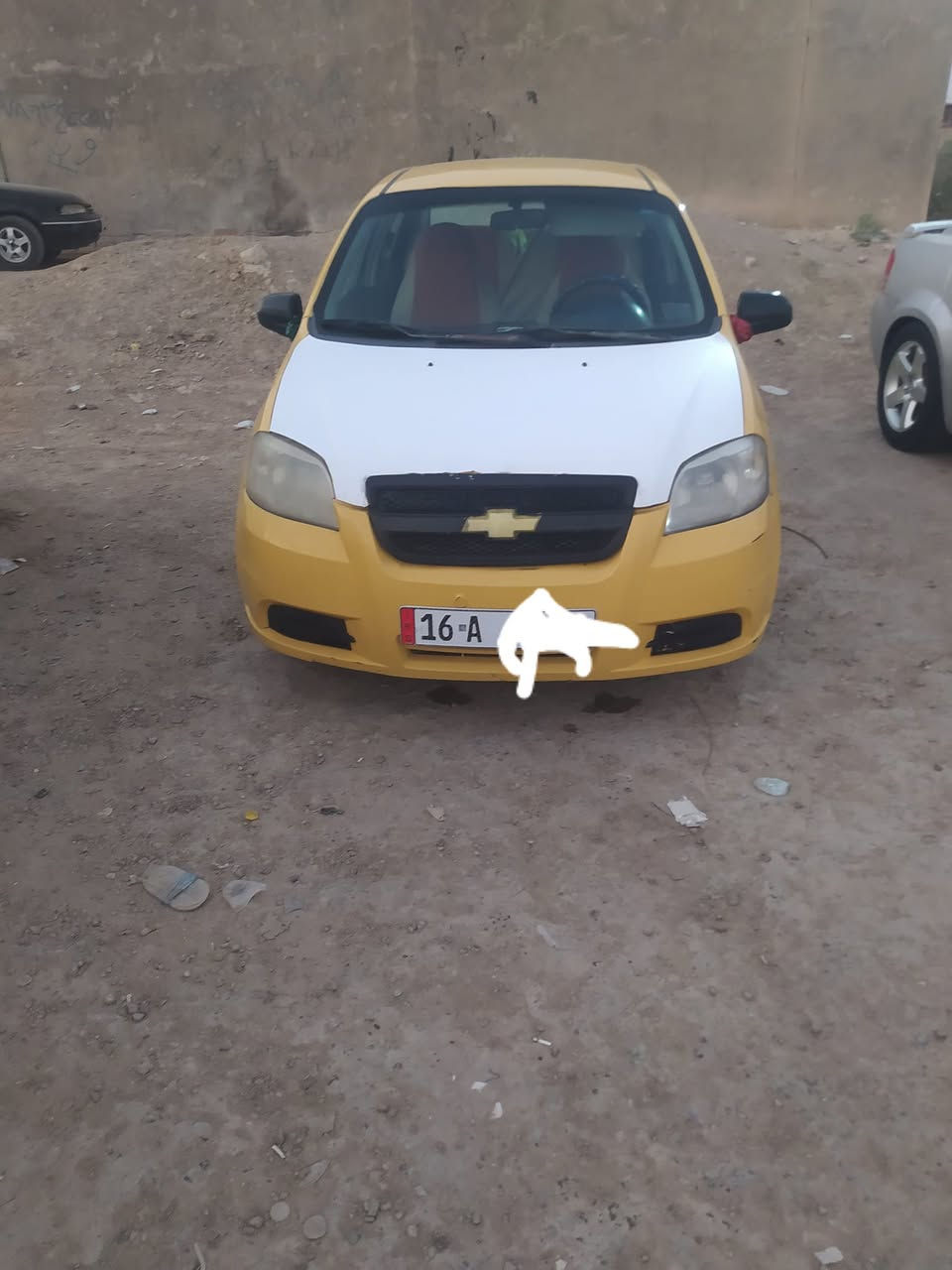 السلام عليكم 

أفيو 2008
رقم ألقادسيه انگليزي تحويل مباشر

محرك 1600مسكر

گير عادي

گير جديد

حداديه جديده 
تخم تاير

مكان الساره بابل القاسم 

للأستفسار  ***********
