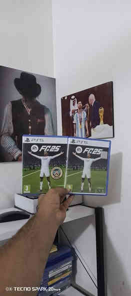 العاب مستخدمه للبيع او مراوس 🎮
توصيل متوفر للجميع المحافظات ❤️ 
ضمان استبدال 3 ايام 🔥 
بغداد مدينة الصدر 
***********
