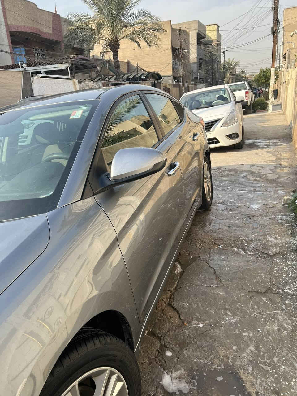 السلام عليكم النتره موديل ١٩ محرك ٢٠٠٠دوش  سعر ١٢٠  بغداد جديده رقم ***********
