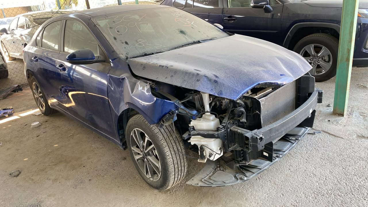 فورتي 24
فورتي 2024 بدون ايرباك حادث خفيف 
السياره بل حره الاردن موجده 
السعر 99 ورقه بدون كمرك 
السعر واصل بغداد شهداء 109
للاستفسار واتساب او ماسنجر 00962770577965


**إذا كنت صاحب هذا الإعلان وتريد حذفه لأي سبب، رجاءا أرسل رسالة إلى الدعم الفني**