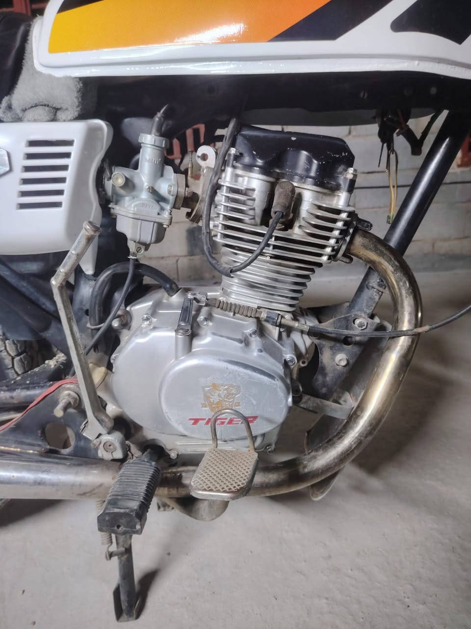 السلام عليكم دراجه موديل 2023 للبيع 
العنوان بغداد اليوسفيه القصر الأوسط
***********
