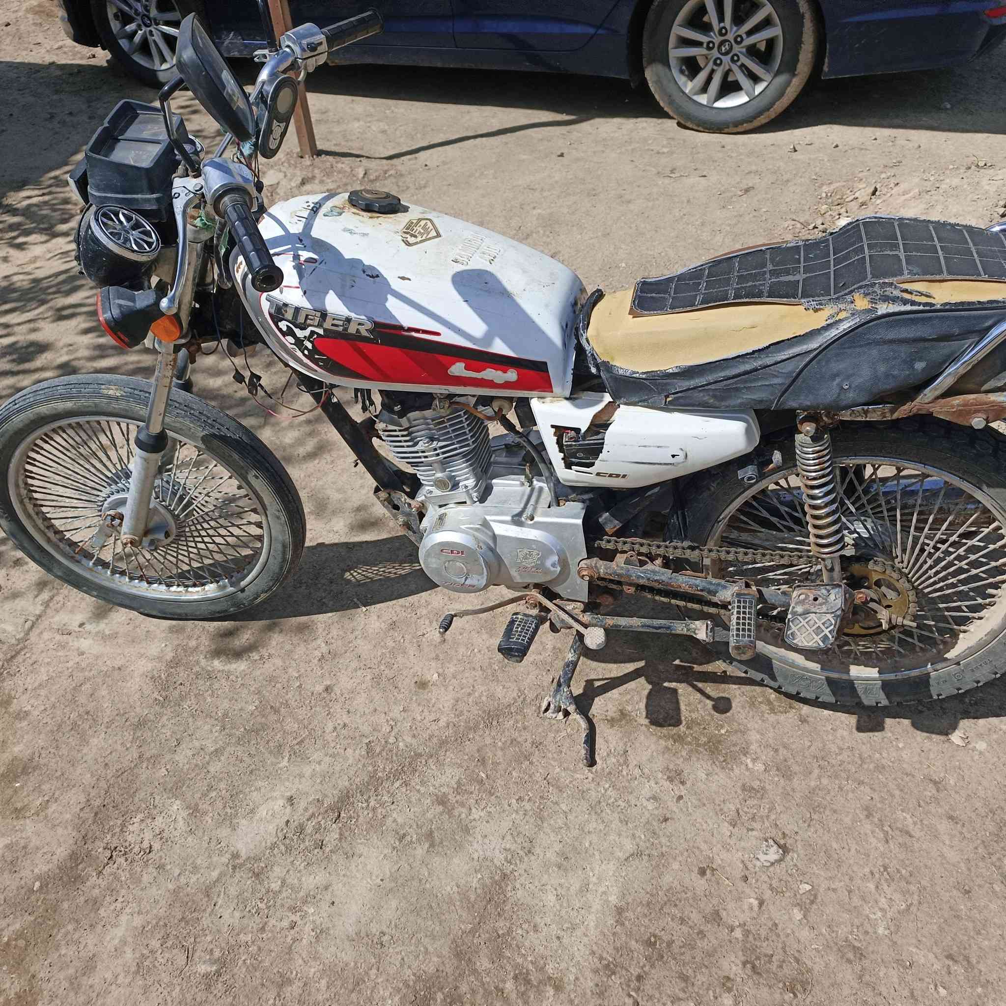 سلام عليكم دراجه البيع مديل ٢١ اوراق اصولي محرك ما مفتوح بس والفات مدبل بي السعر ٥٠٠ وبيه مجال مكاني ديوانيه بل سنيه


**إذا كنت صاحب هذا الإعلان وتريد حذفه لأي سبب، رجاءا أرسل رسالة إلى الدعم الفني**