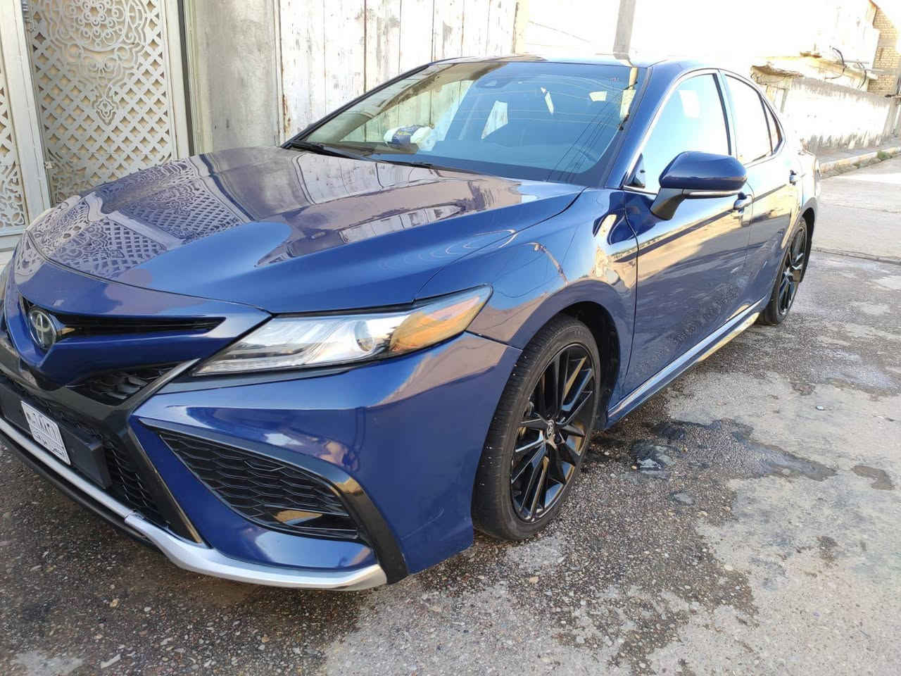 كامري مديل ٢٤ فول مواصفات عدا بانوراما فئة XSE بيع او مراوس حسب القناعة 
كامري 2024 XSE

رقم بغداد بأسمي تحويل ثاني يوم

حادثها جاملغ وبنيد وجاملغ ثاني تبديل اصلي

فول مواصفات عدا البونراما 

كشافات 

لايت زينون عالي ناصي 

شفتات بالستيرن

كشنات عدد 2 كهرباء

تدفئة كشنات 

سايد بريك دكمة

اوتو هولد 

ثلاث وضعيات قيادة 

شاحن لاسلكي 

رادار امامي 

كروز سرعة 

بصمة تشغيل 

بصمة ابواب

حساسات خلفية

كامرة دوارة

شاشة كبيرة

قطعتين تبريد

تبريد شاشة منفصل 

اشاير بالمري 
ماشية ١٩ الف وقابل للزيادة 

مواصفات الكامري معروفة
السعر ٢١٥ بيها مجال قليل 
للإستفسار على الرقم ***********
