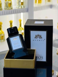 عطر ايروس • للرجال • لافندر باتشولي