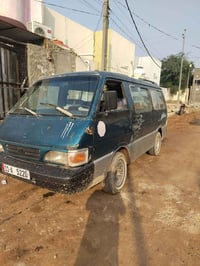 كيا بستا • تايرات جديدة • اجرة ل٢٠٢٧