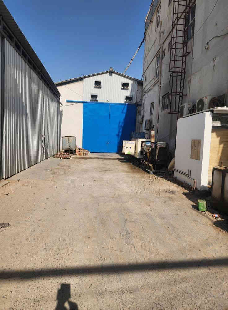 مخزن للإيجار المساحة: 1150 متر
مع 
 عمارة طابقين + جملون للإيجار
📞 للاستفسار: ***********
📍 بابل – الحلة – قرب مفرك النيل، قرب المعارض، مقابل مزرعة آدم
