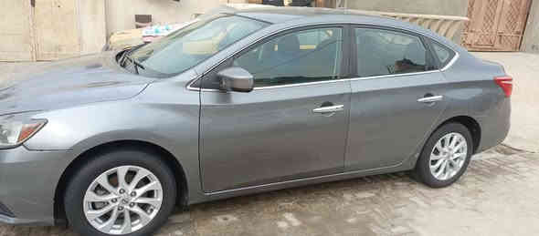 سلام عليكم ورحمه وبركاته نيسان سنترا 2019 وارد امريكي مواصفات اس في معروفة  بيهة قطعتين تبديل وباب العبري صفحة السائق
مصبوغ كلة مكينة جديدة توهة شادهة ربل دبل جديد 
دبلات جدد سياره جاهزة ربل مكينة جدد سنوية توهة 
انتهت بشهر 11 راعيه يريد تحويل سيارة بيهة عطل بلگير 
يصفن ابيع سيارة على عطلهة اطيح سعر الگير تمام السعر 100$ شيل منهن سعر الگير 8$ نهايتها 92$وشراي يتصل 
***********
