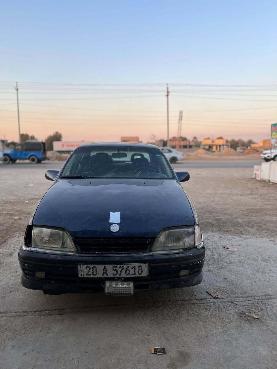 السلام عليكم اوبل للبيع رقم ديالى الجديد السعر 12 متوازي على البيع ***********
