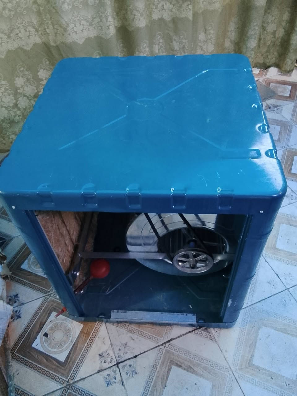 للبيع جديد مستعمل أربعة أيام ال سعرو150 التواصل خاص


**إذا كنت صاحب هذا الإعلان وتريد حذفه لأي سبب، رجاءا أرسل رسالة إلى الدعم الفني**