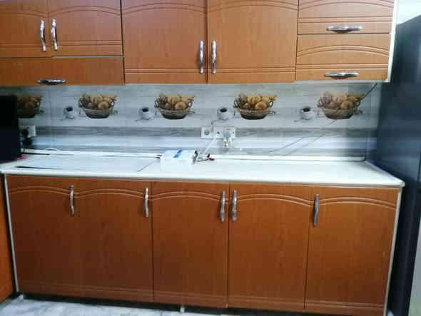 مكلفة بالنشر
كاونتر هيكل المنيوم أبواب خشب اصلي سته أمتار اونص سنك مرمر اصلي سعر ٦٠٠ للتواصل اتصال ع رقم 0770 078 9130
