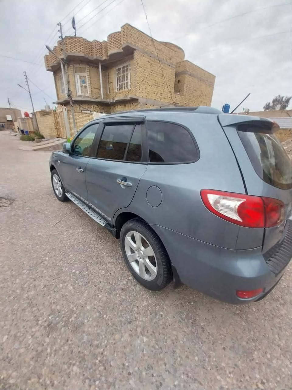 سنتافي ادوات للبيع
موديل 2007
السعر 45وبيه مجال
السياره مكفوله كفاله عامه من الصبغ ومن الطخه
تخم تاير 
الرقم والاستفسار 👇👇
***********
