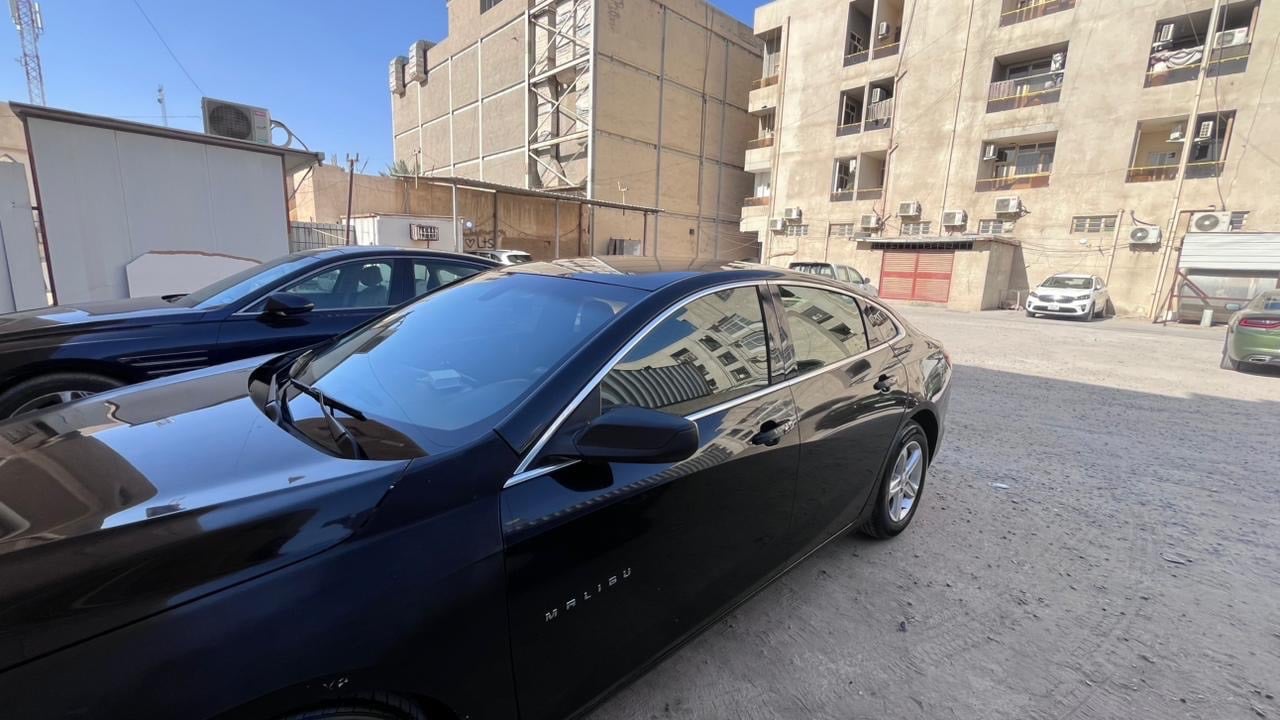 السلام عليكم ماليبو موديل 20ماشيه 88