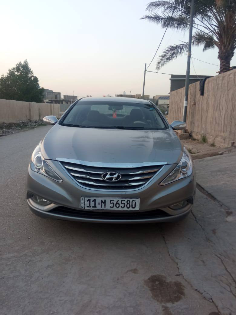 السلام عليكم سوناتا للبيع موديل 2012خليجيه رقم بغداد بيهه بنيد مبدل وكالة كير ومكينه مكفولات تدفئه تبريد   تبريد قطعتين شفتات السعر 117 وبيهه مجال  العنوان بابل محاويل ناحية الامام ***********
