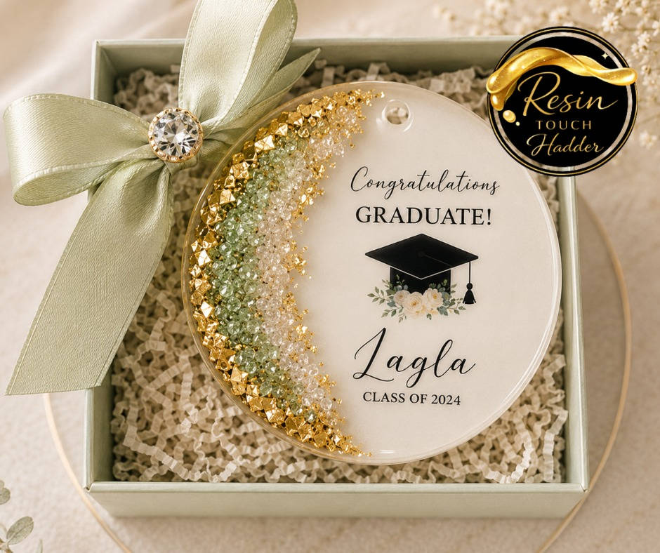 🎓✨
مش مجرد هدية تخرج…
دى ذكرى هتفضل معاه سنين 💛

ميداليات وقطع ريزن بتصميم فاخر
باسم الخريج ولمسة مميزة مخصوص ليه 🎁✨

✔ ألوان وتفاصيل حسب الطلب
✔ تغليف شيك جاهز للإهداء
✔ شغل هاند ميد يطلع قطعة مختلفة فعلًا

خلي هدية التخرج السنة دي
أفخم وأقرب للقلب 🤍

📩 ابعت الاسم والتفاصيل واحجز تصميمك دلوقتي قبل الزحمة 🎓


**إذا كنت صاحب هذا الإعلان وتريد حذفه لأي سبب، رجاءا أرسل رسالة إلى الدعم الفني**