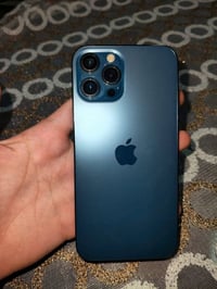 آيفون ١٢ برو ماكس • ١٢٨ • بطاريه ٦٩