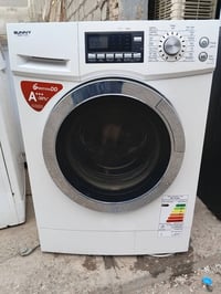 غسالة اوتماتيك • سني ٩كيلو • توصيل مجاني أربيل